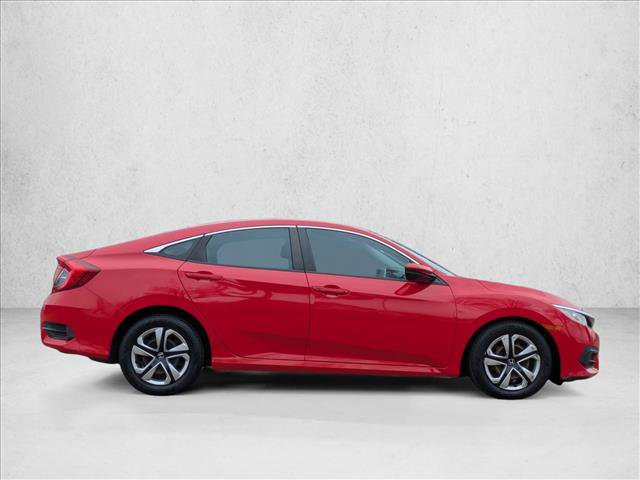 Used 2017 Honda Civic LX image 4