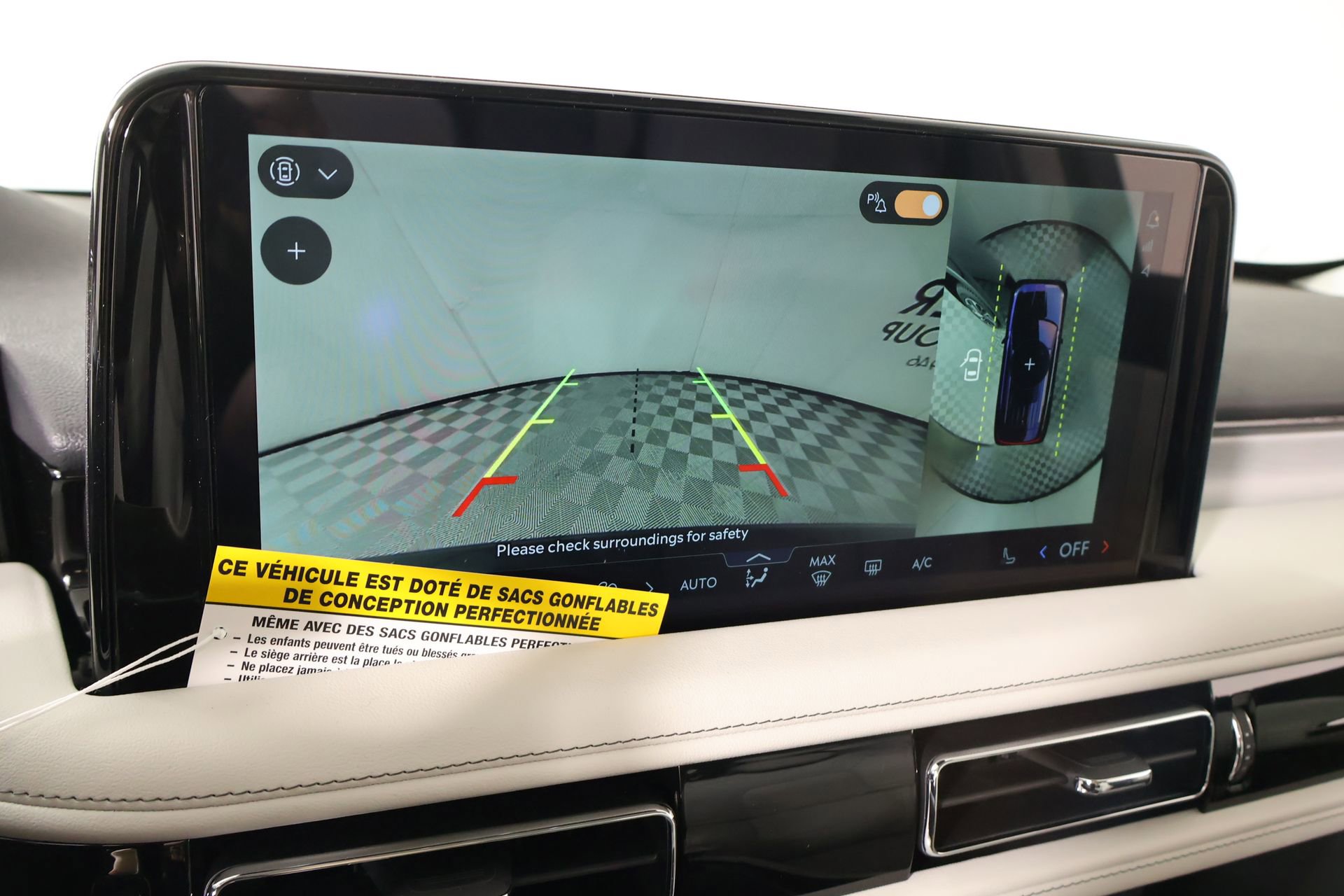 New 2026 Lincoln Aviator Reserve AWD/4WD image 6