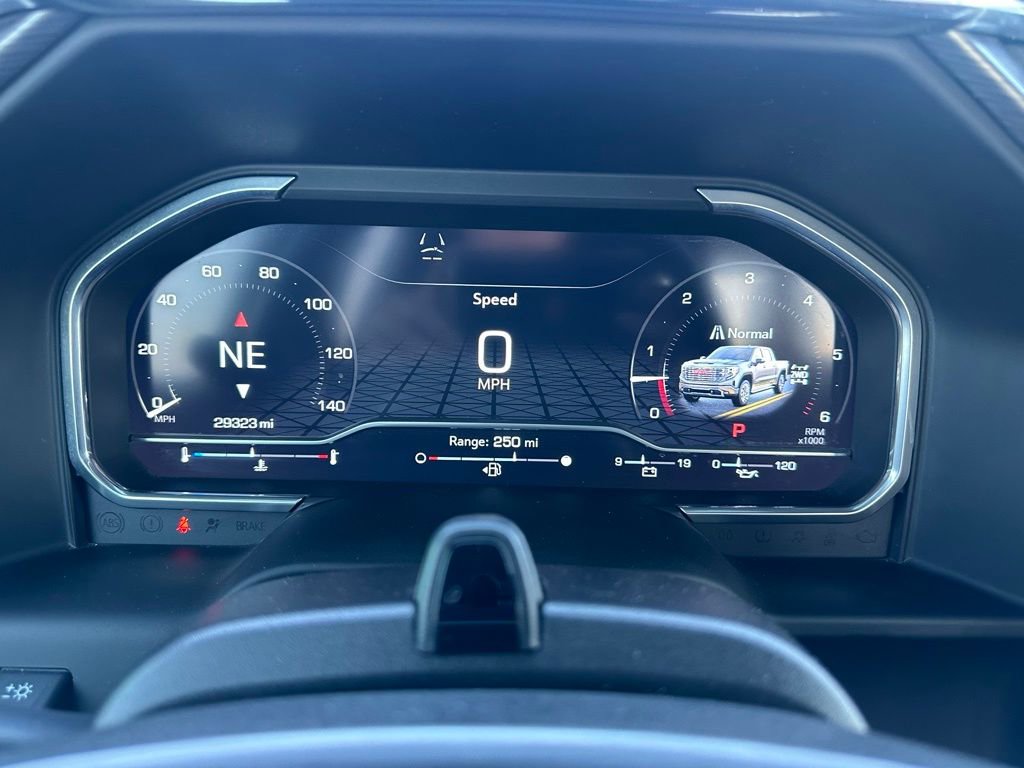 Used 2022 GMC Sierra 1500 Denali Ultimate image 36