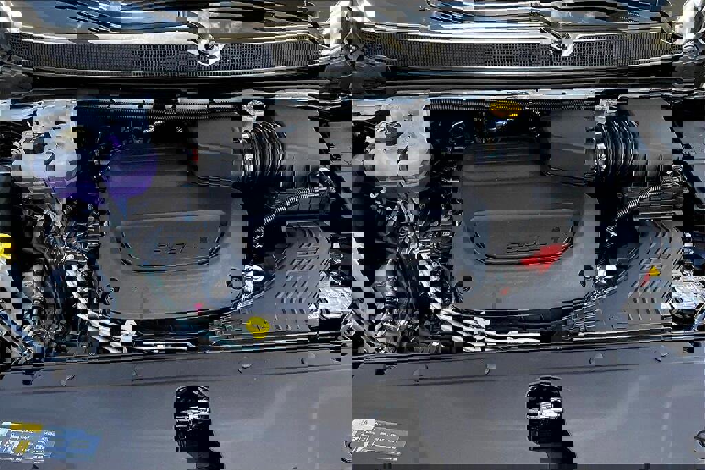 New 2026 Chrysler Pacifica Select image 10