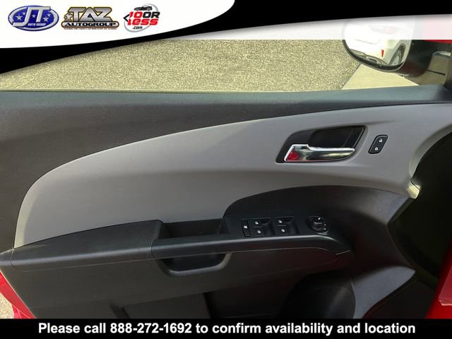 Used 2016 Chevrolet Sonic LTZ image 12