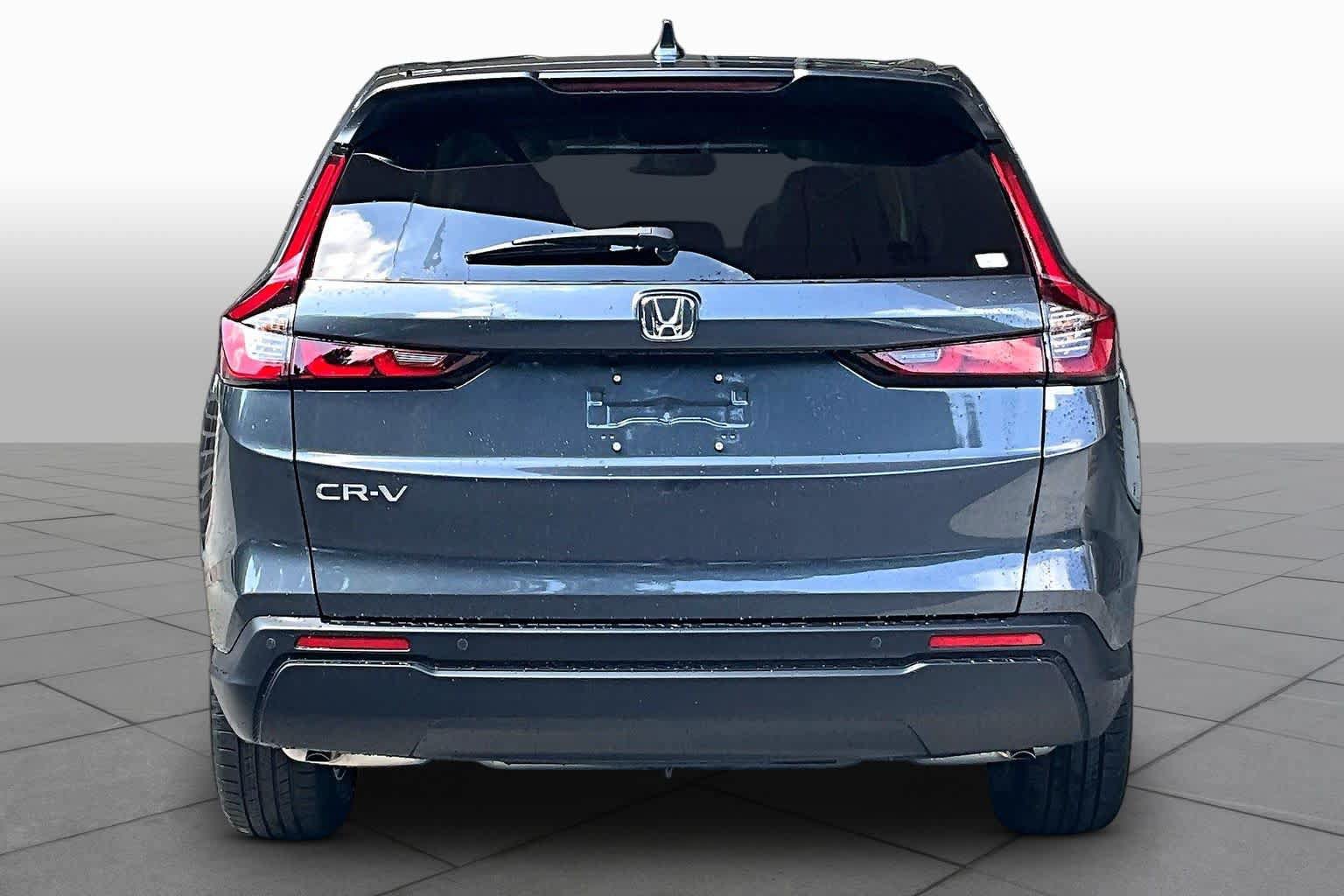 New 2026 Honda CR-V EX-L image 4