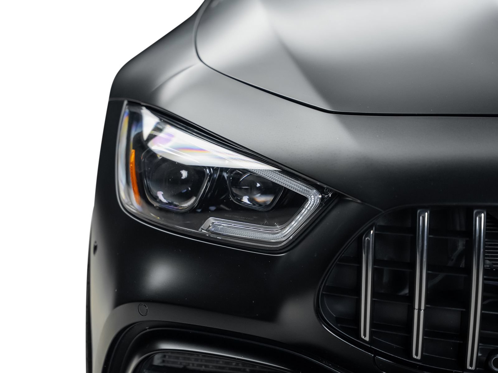 Used 2020 Mercedes-Benz AMG GT 63 image 3