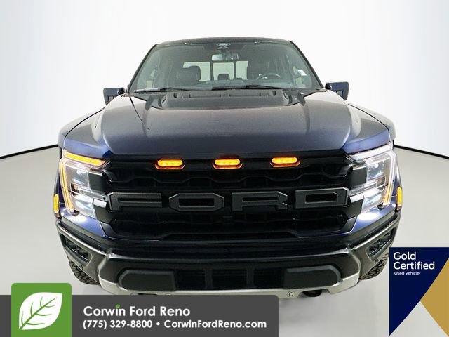Certified 2024 Ford F150 Raptor video 2