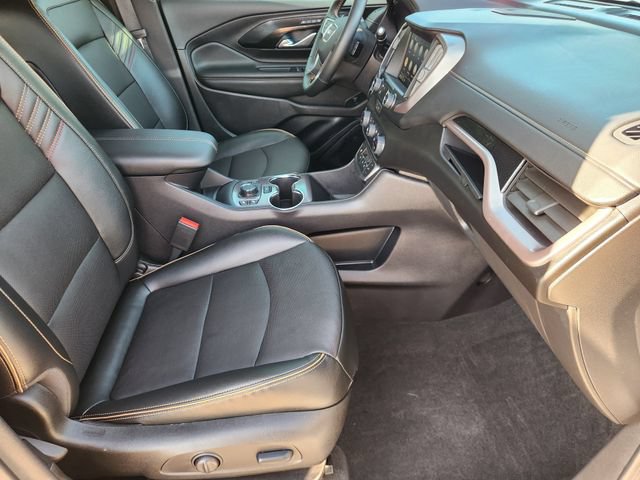 Used 2024 GMC Terrain AT4 w/ Infotainment Package II AWD/4WD image 14