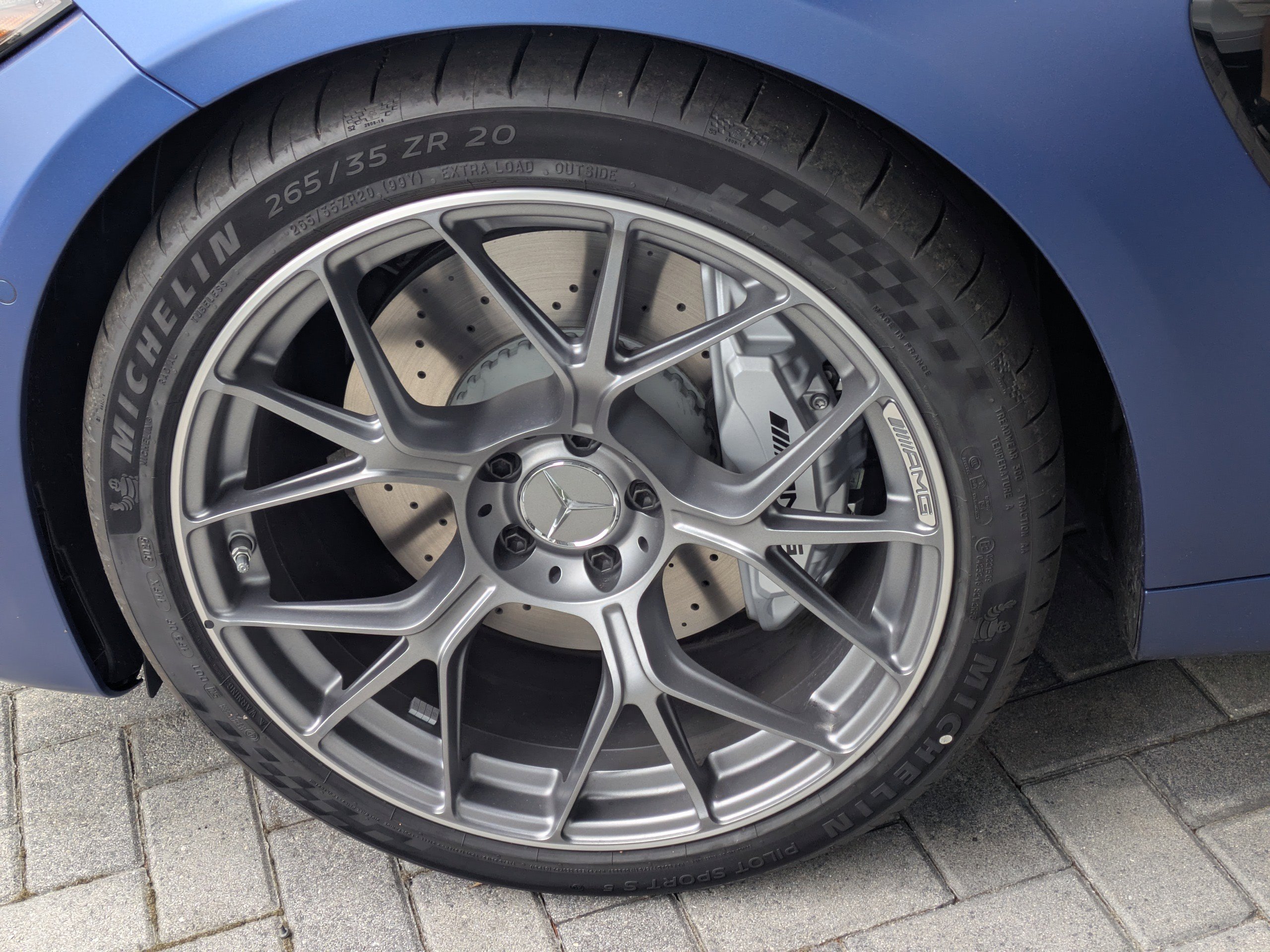 New 2026 Mercedes-Benz CLE 53 AMG 4MATIC Coupe image 10