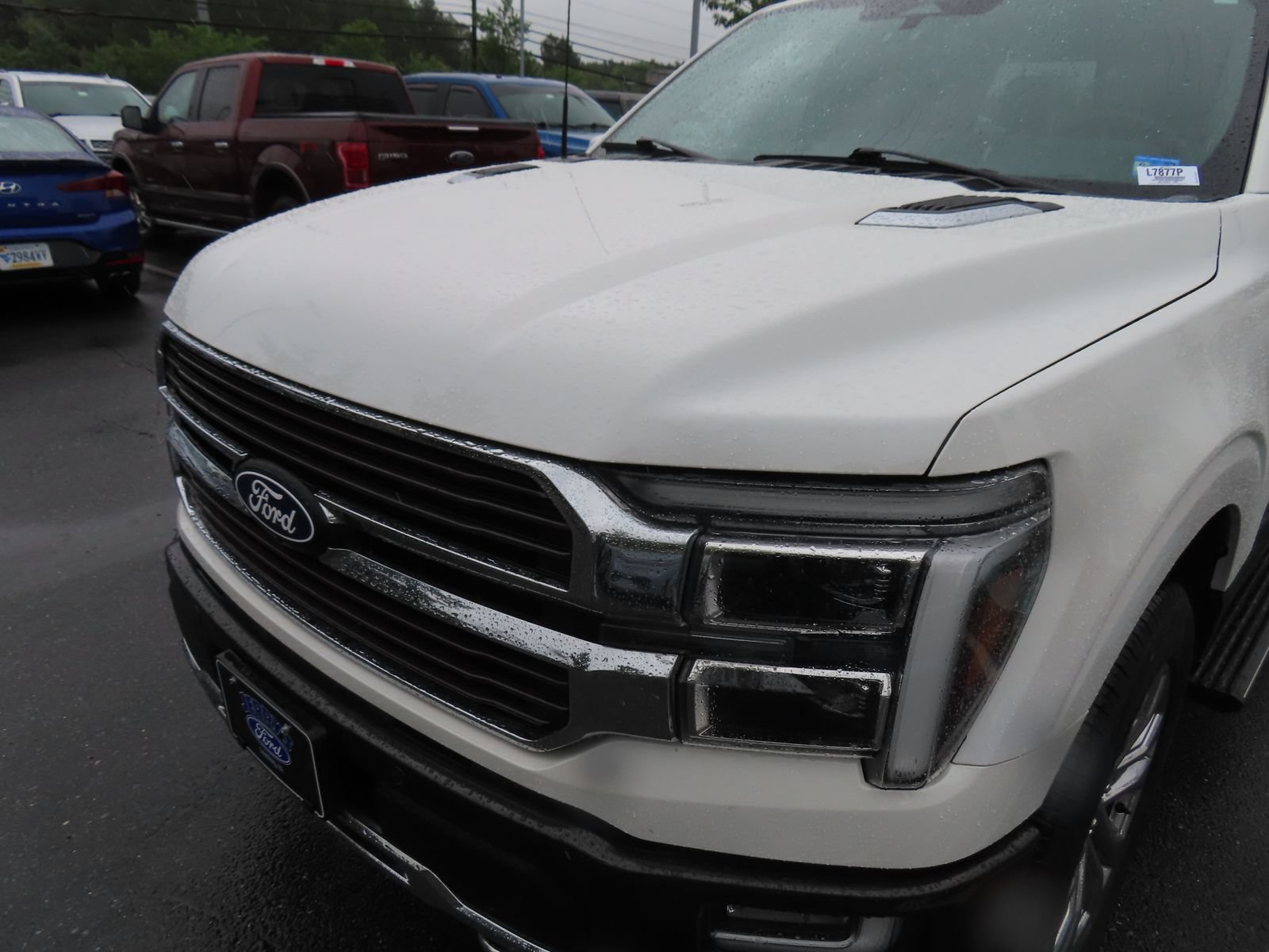 Used 2024 Ford F150 King Ranch AWD/4WD image 9