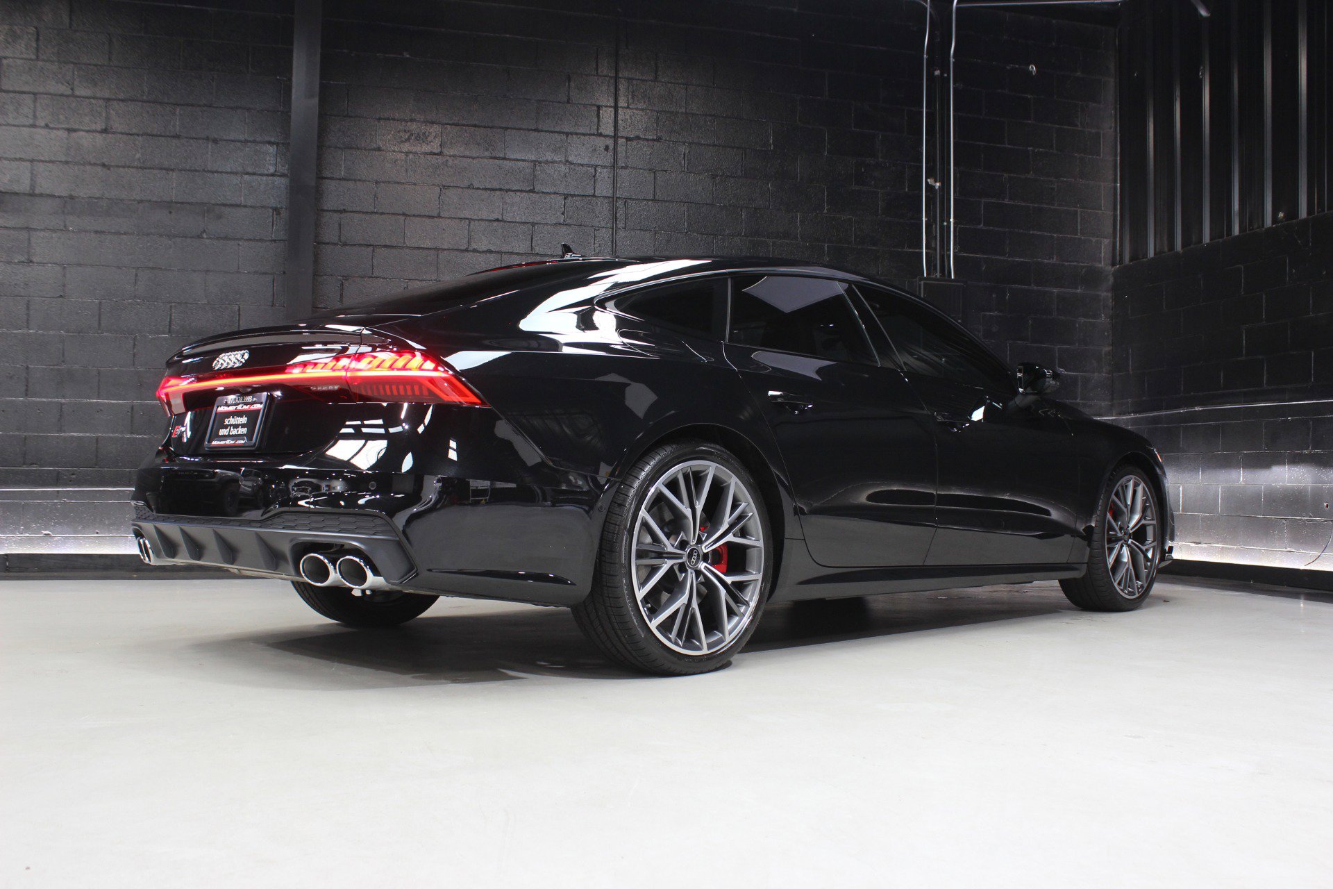 Used 2025 Audi S7 Premium Plus image 80