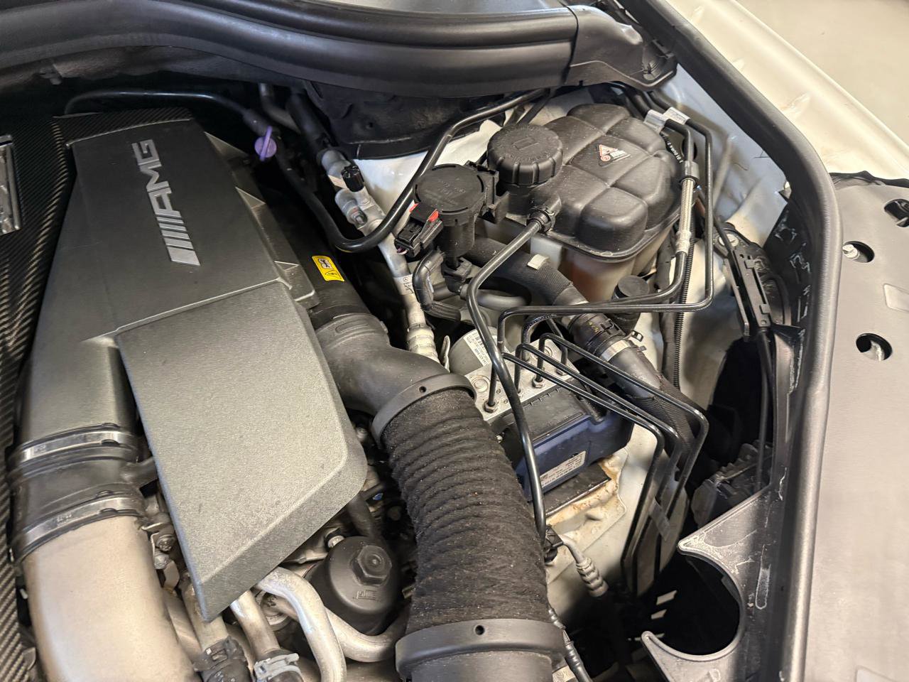 Used 2017 Mercedes-Benz GLE 63 AMG S image 30