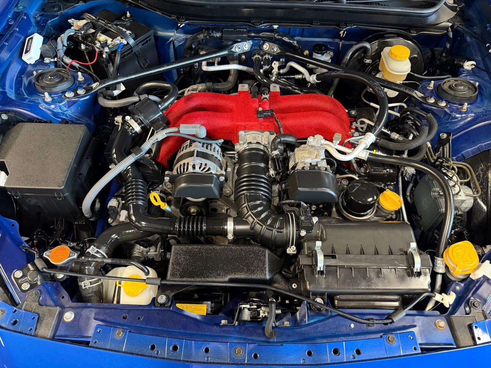 Used 2017 Subaru BRZ Limited w/ Performance Package image 21