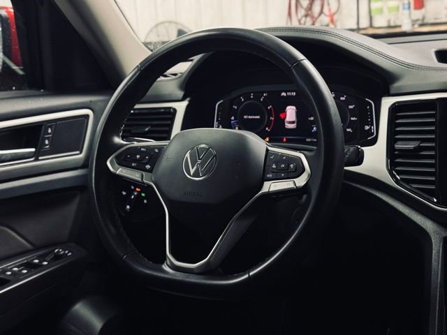 Used 2022 Volkswagen Atlas SE image 24