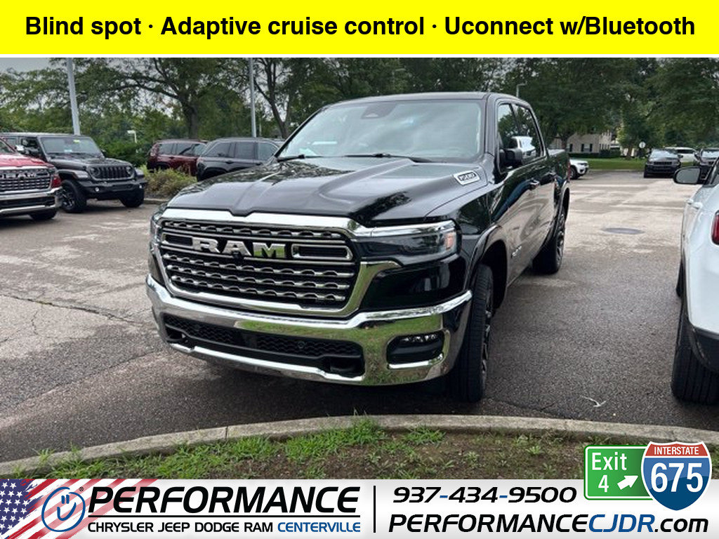Used 2026 RAM 1500 Limited