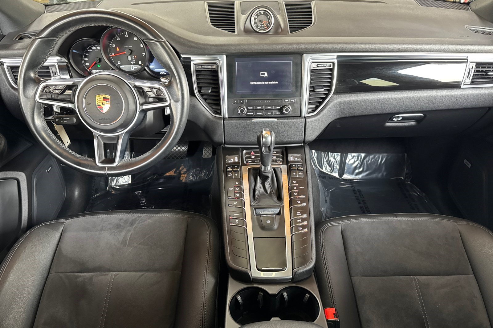 Used 2017 Porsche Macan AWD/4WD image 15