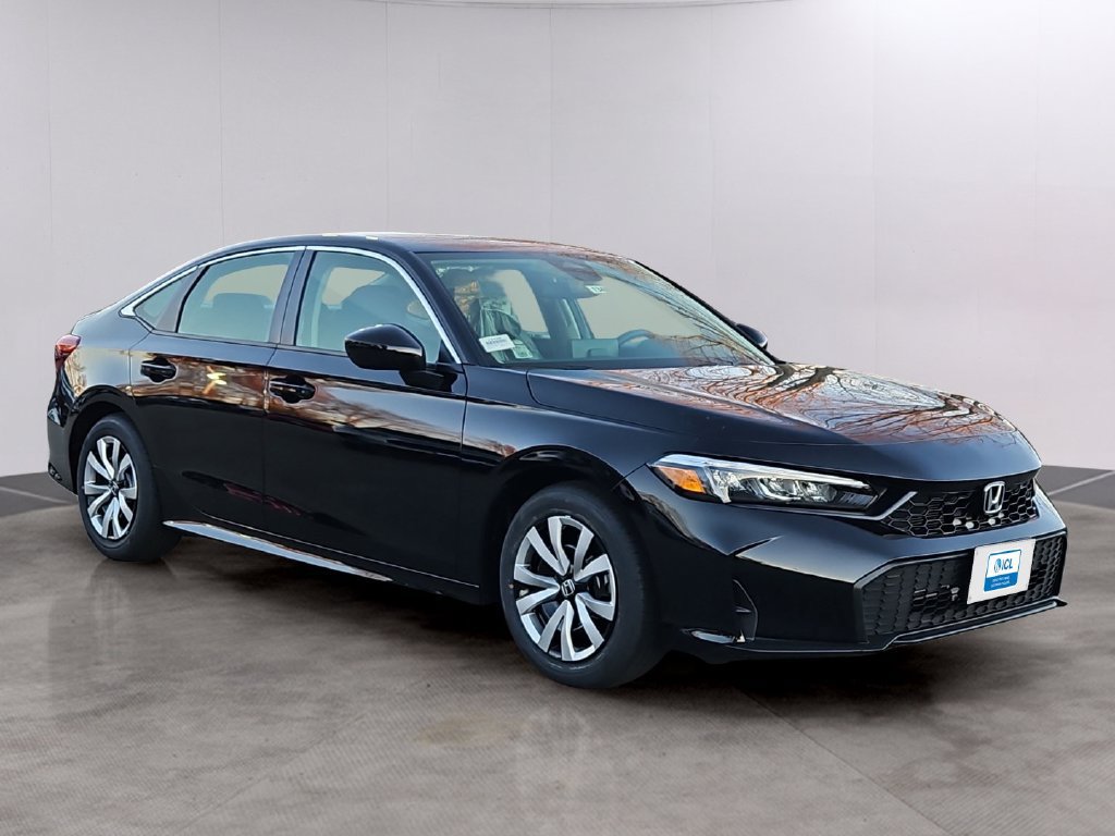 New 2026 Honda Civic LX image 2