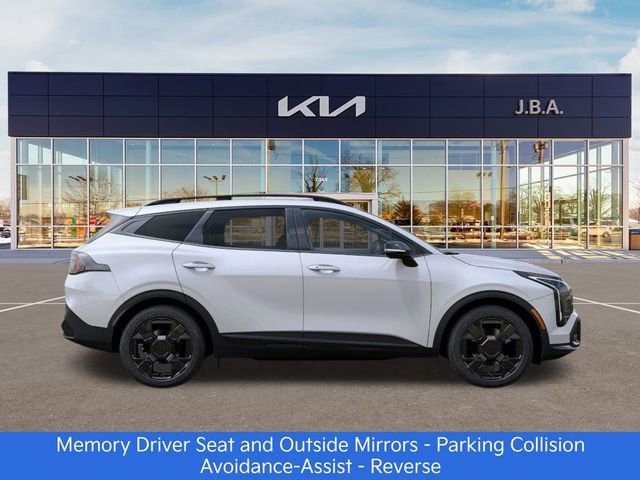 New 2026 Kia Sportage X-Line image 7