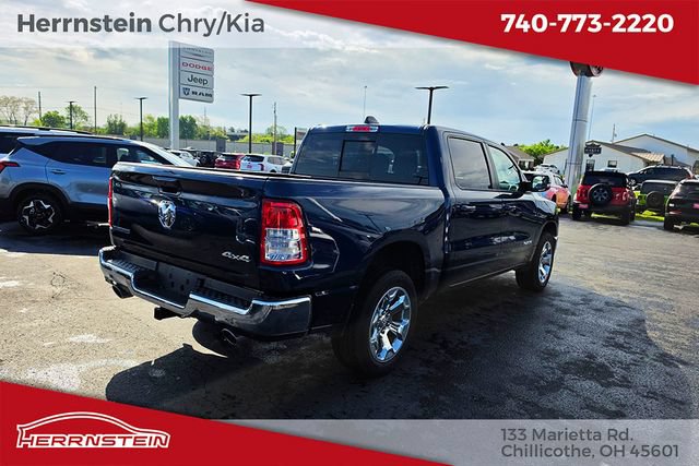 Used 2022 RAM 1500 Big Horn AWD/4WD image 27