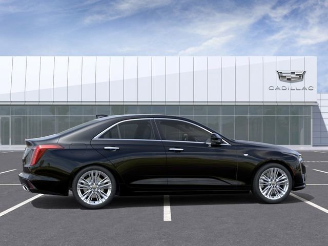 New 2025 Cadillac CT4 Premium Luxury RWD image 5
