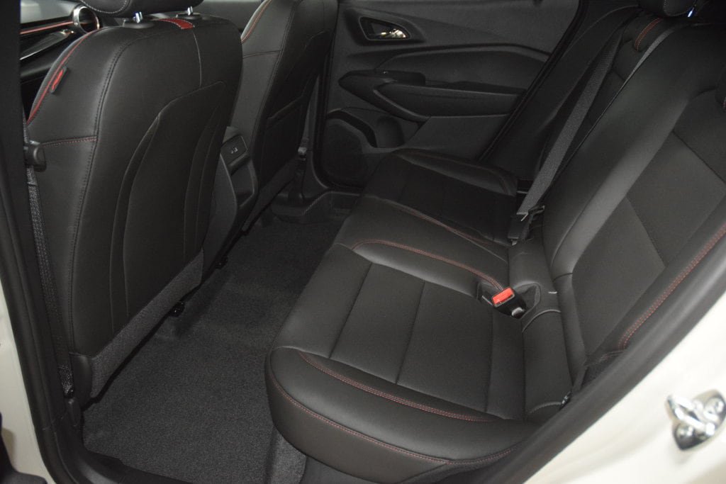 New 2026 Chevrolet Trax RS w/ Sunroof Package FWD image 41