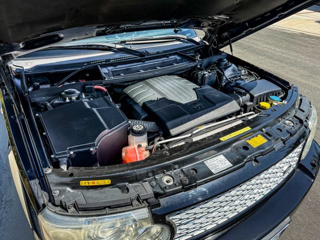 Used 2007 Land Rover Range Rover Supercharged AWD/4WD image 13