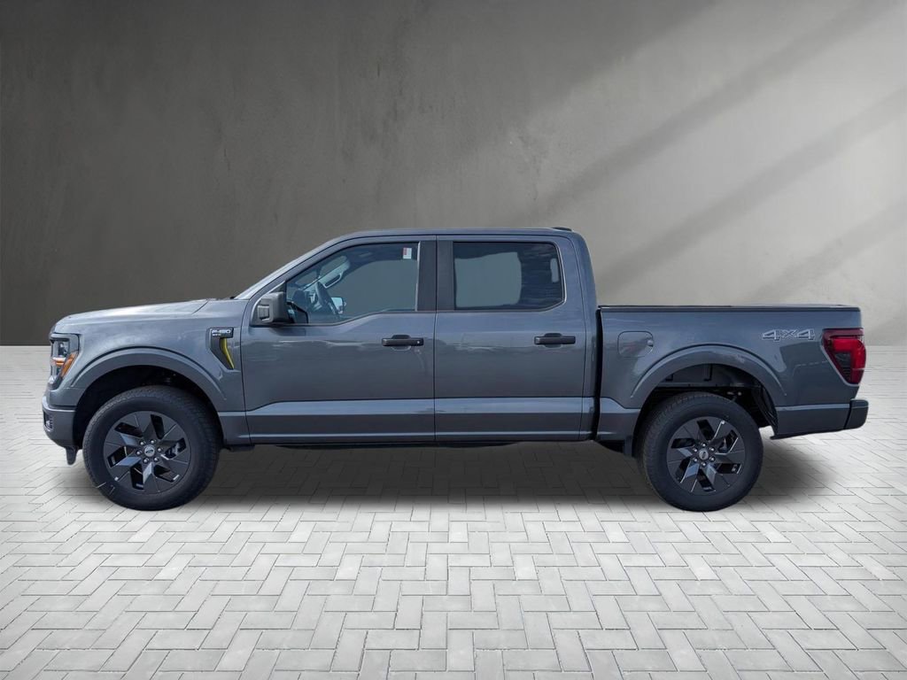 New 2025 Ford F150 STX w/ Equipment Group 200A image 5