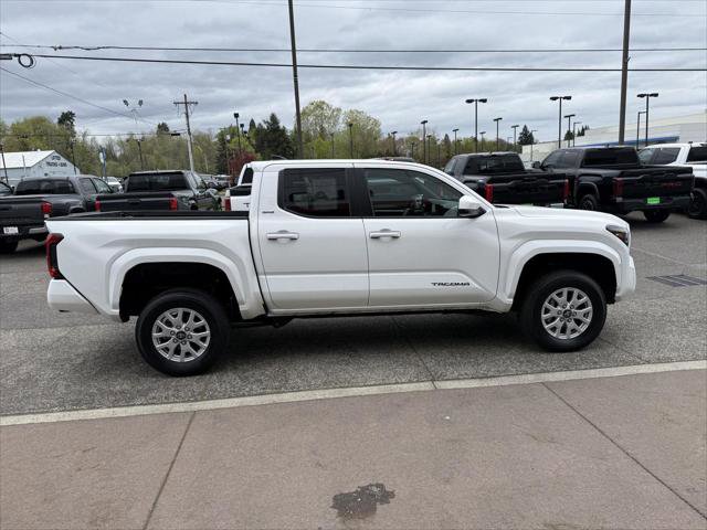 Certified 2024 Toyota Tacoma SR5 RWD image 9