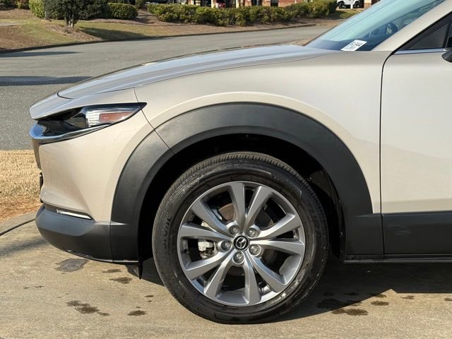 Used 2023 MAZDA CX-30 AWD 2.5 S w/ Select Package image 12
