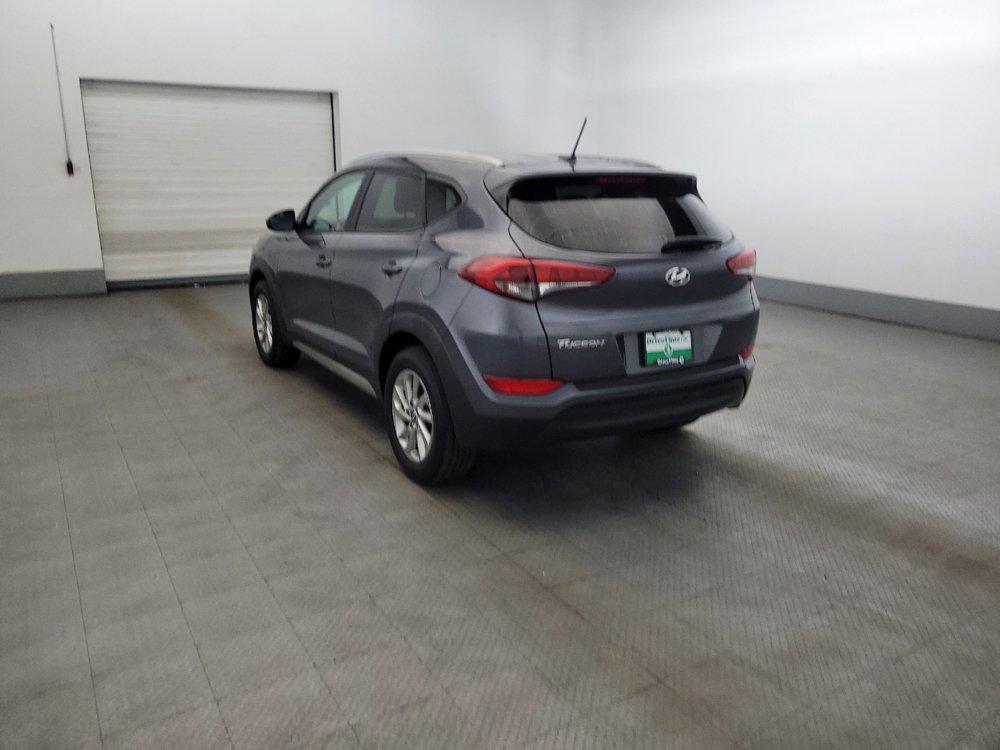 Used 2017 Hyundai Tucson SE w/ SE Popular Package 02 FWD image 5