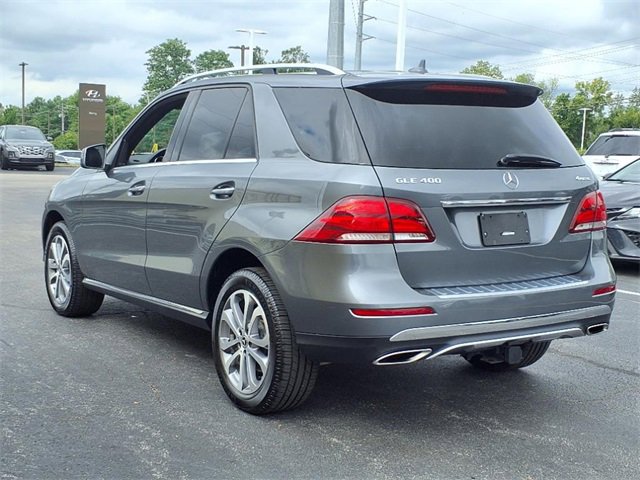 Used 2019 Mercedes-Benz GLE 400 4MATIC image 4