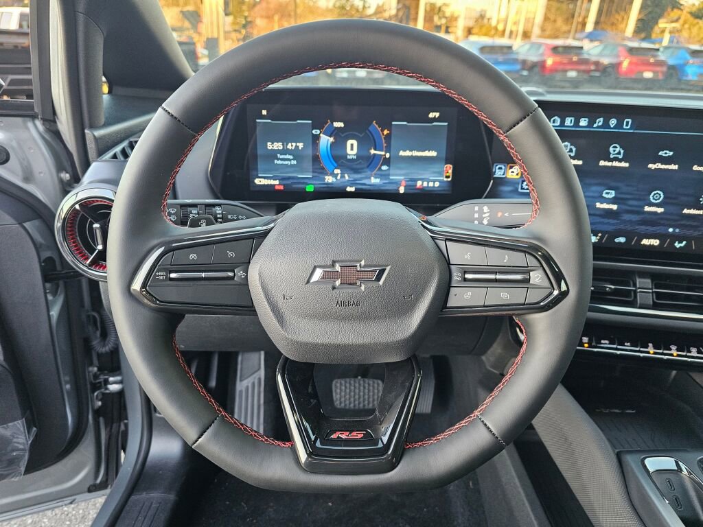 New 2026 Chevrolet Equinox EV RS FWD image 11