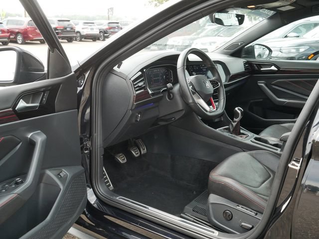 Certified 2023 Volkswagen Jetta GLI Autobahn FWD image 12