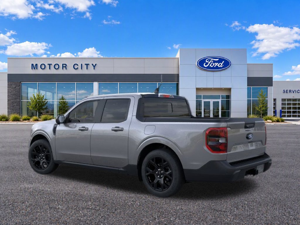 New 2026 Ford Maverick Lariat w/ Black Appearance Package AWD/4WD image 4