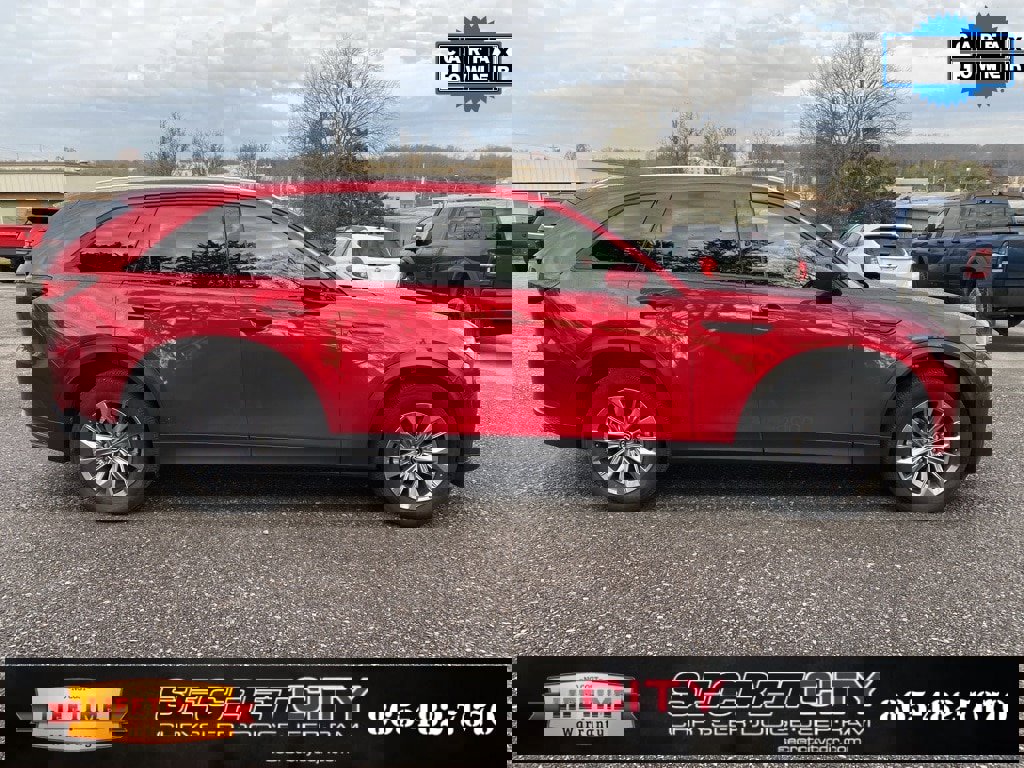 Used 2024 MAZDA CX-90 3.3 Turbo w/ Preferred Plus image 4