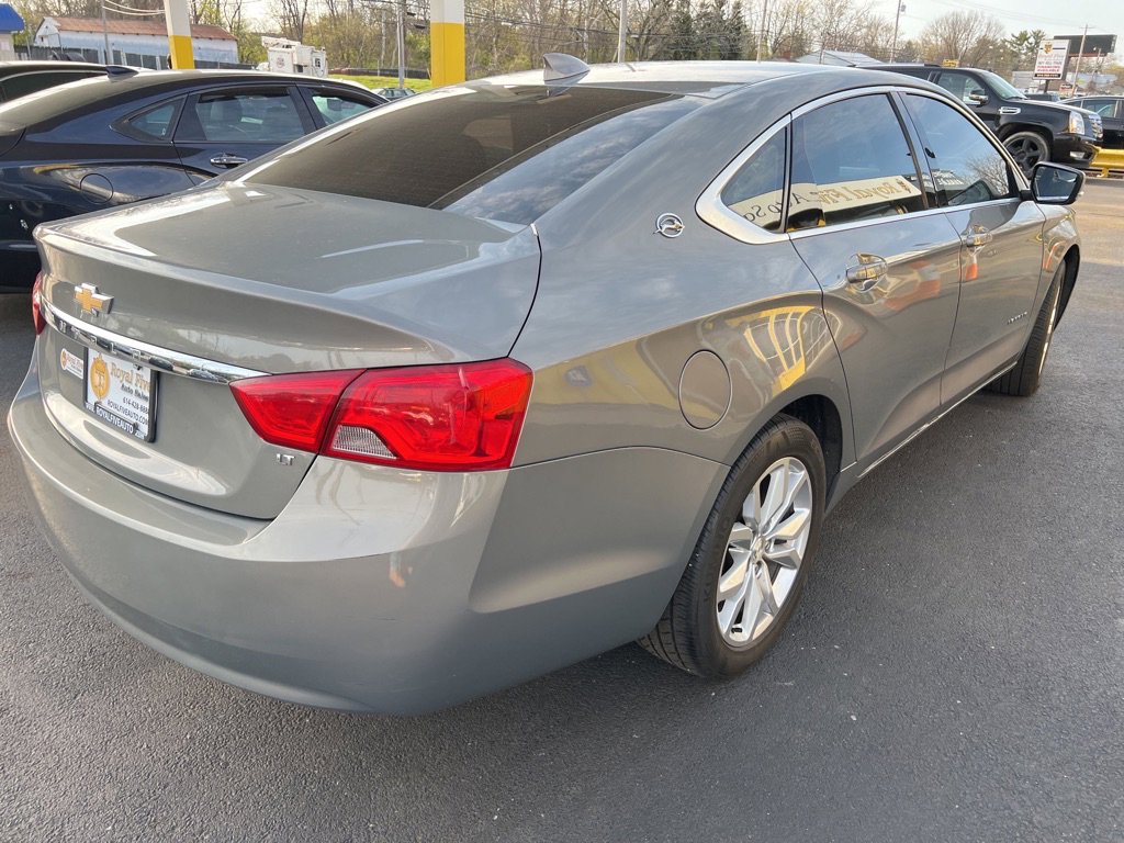 Used 2017 Chevrolet Impala LT image 6