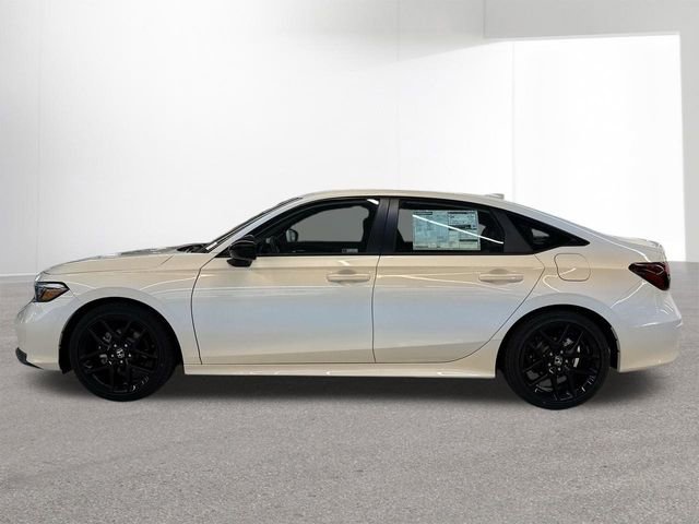 New 2026 Honda Civic Sport image 27