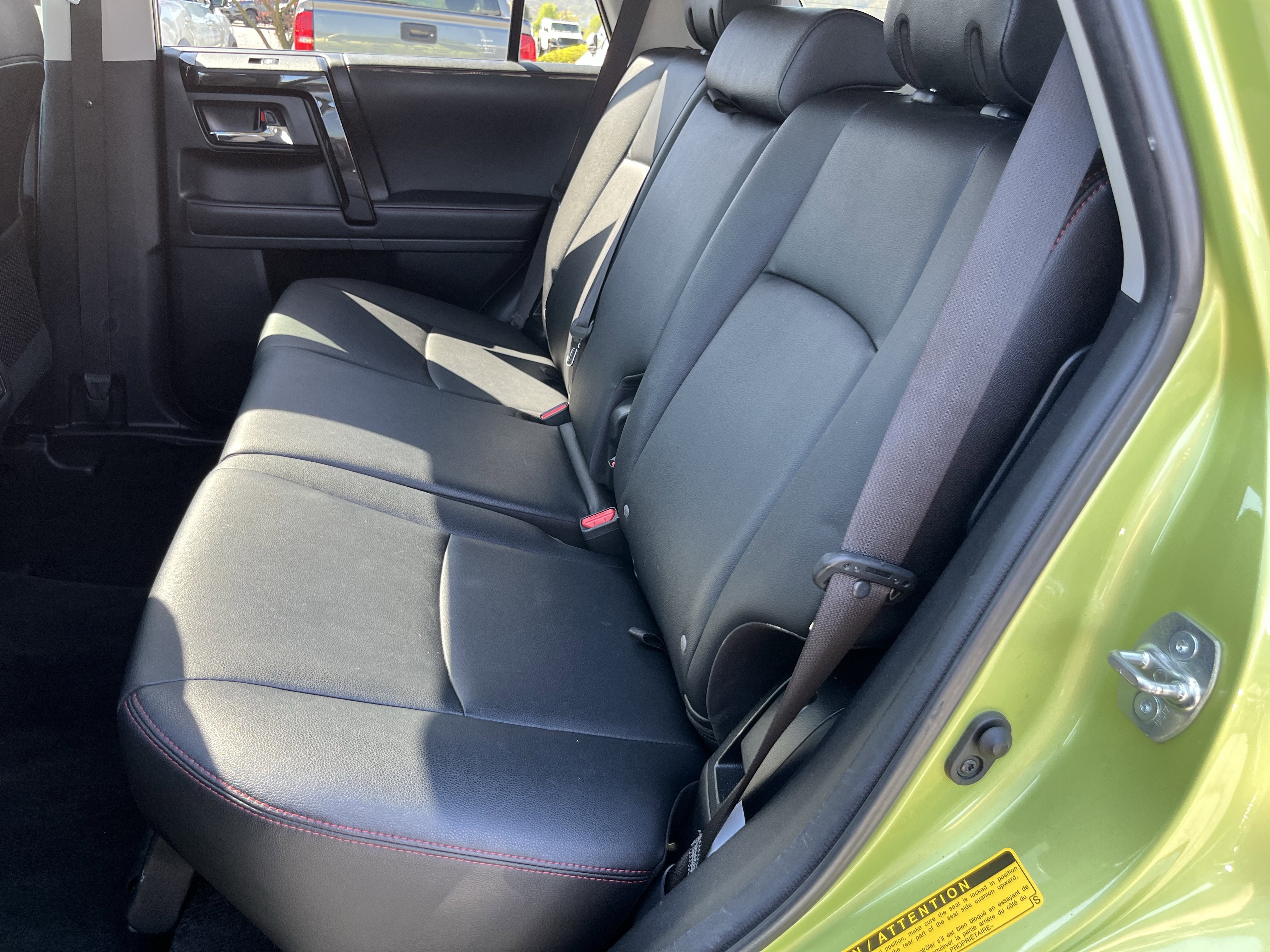 Used 2022 Toyota 4Runner TRD Pro AWD/4WD image 15