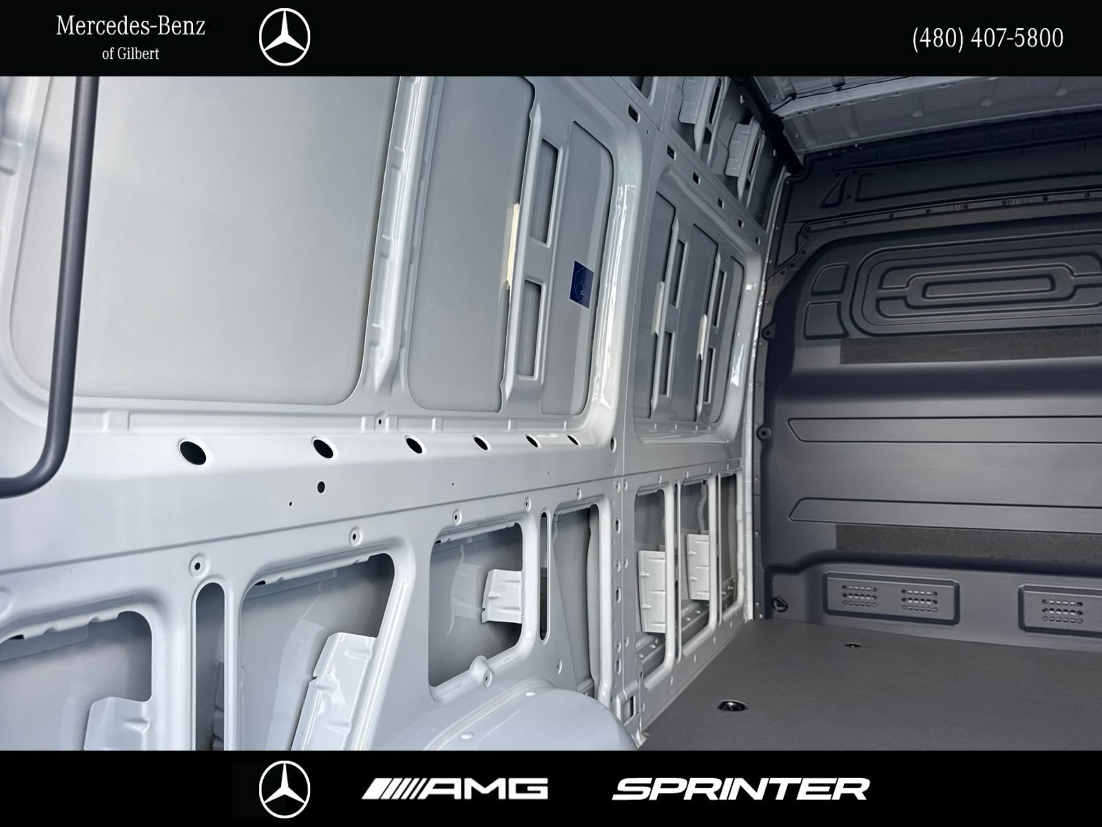 New 2025 Mercedes-Benz Sprinter 2500 image 12