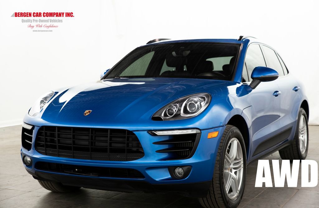 Used 2018 Porsche Macan S image 5