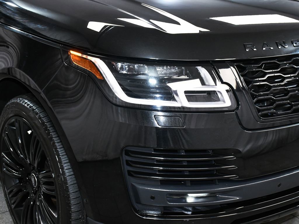 Used 2022 Land Rover Range Rover Westminster Edition image 72