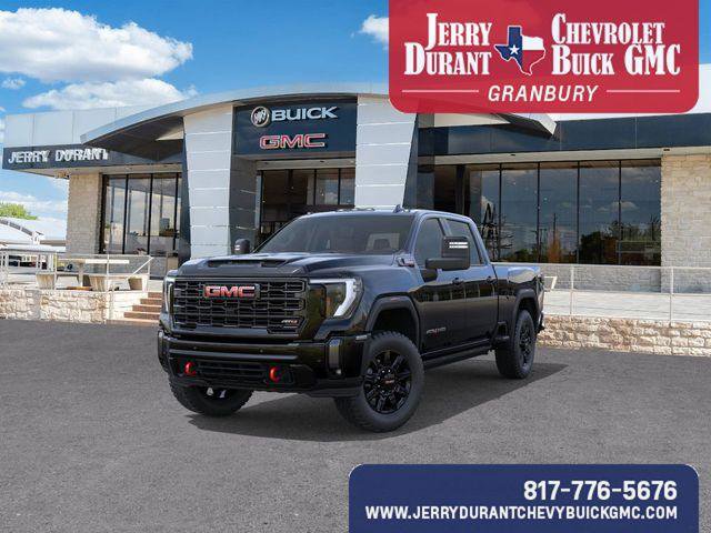 New 2026 GMC Sierra 2500 AT4 w/ AT4 Premium Plus Package image 10