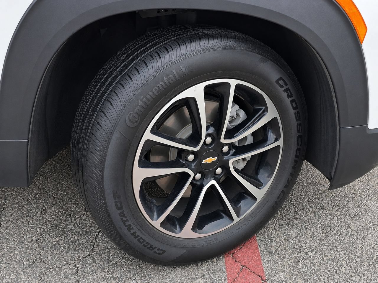 Certified 2024 Chevrolet TrailBlazer LT FWD image 8