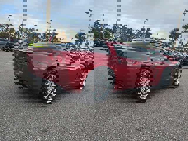 Used 2008 Chevrolet Corvette Coupe w/ Preferred Equipment Group image 5