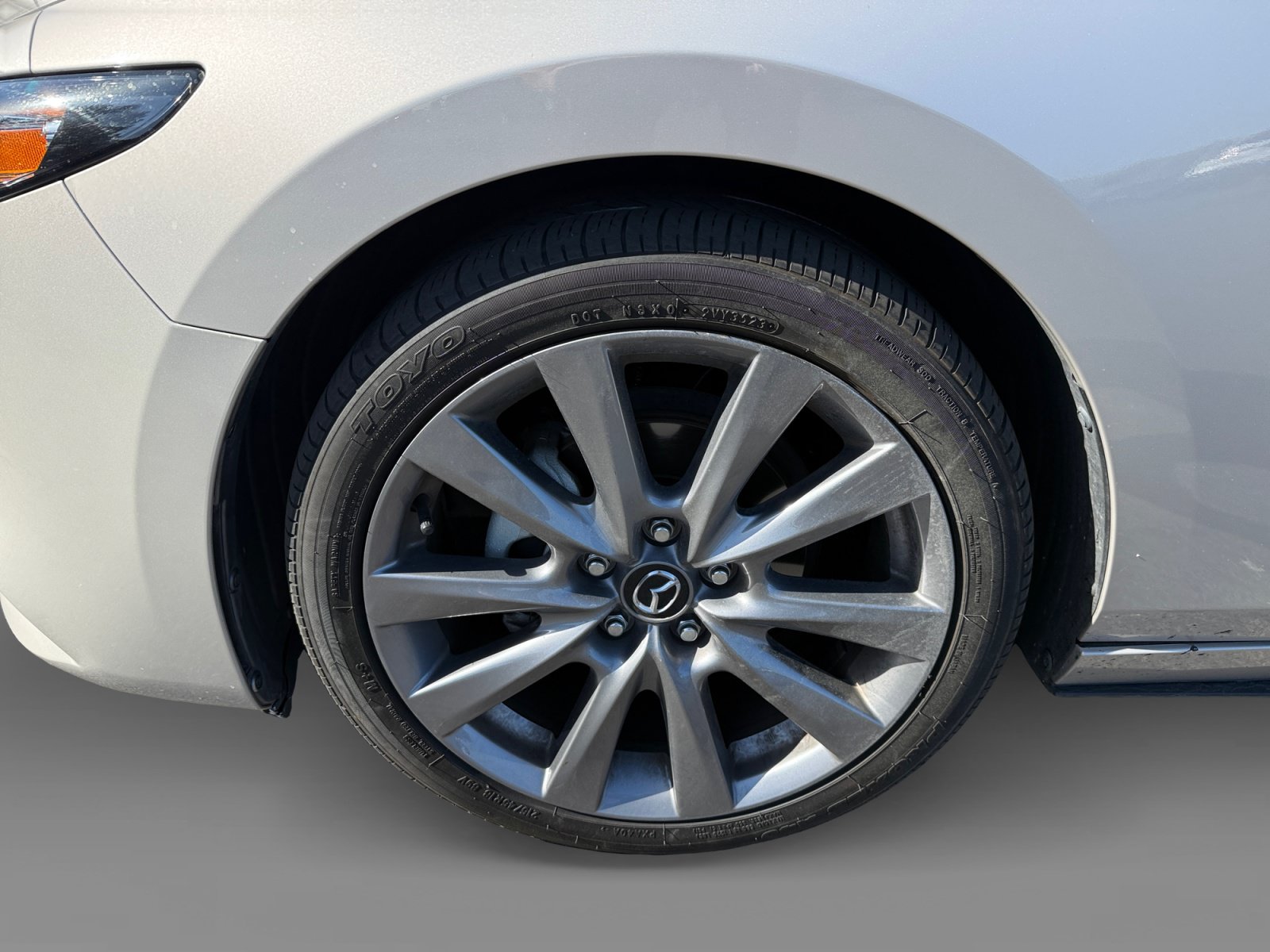 Used 2024 MAZDA MAZDA3 s FWD image 9