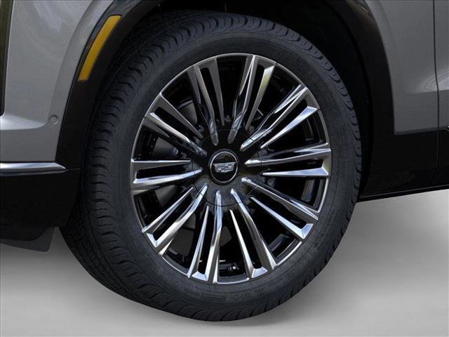 New 2026 Cadillac Vistiq Premium Luxury image 9