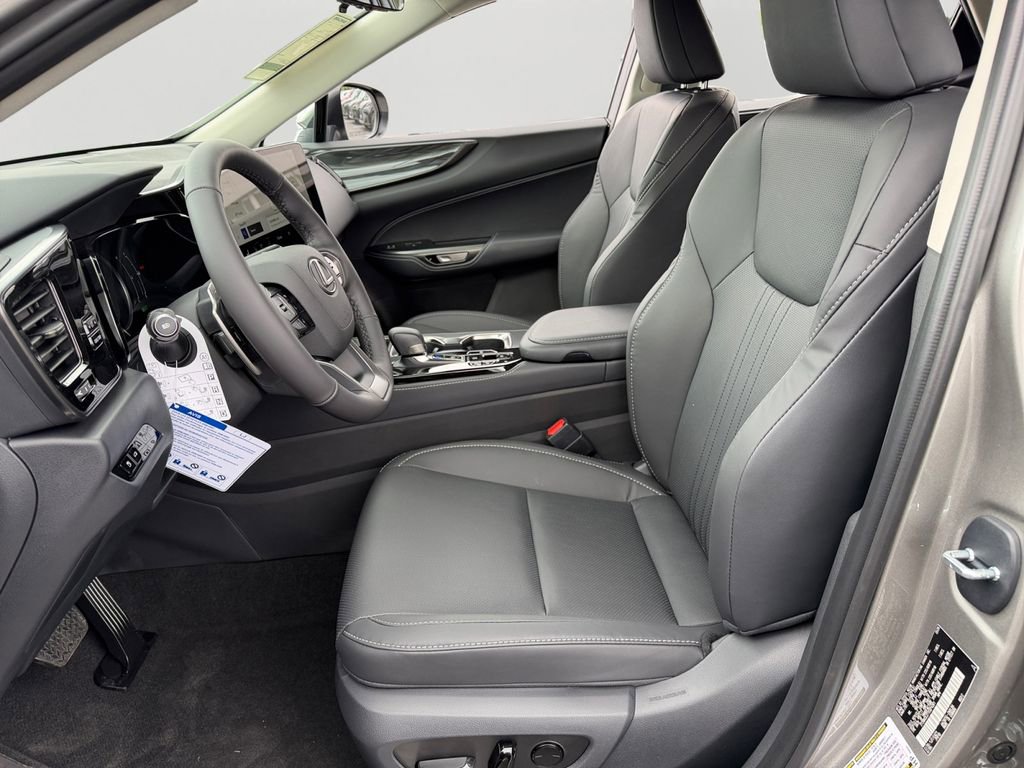 New 2026 Lexus NX 350h AWD w/ Premium Package image 12