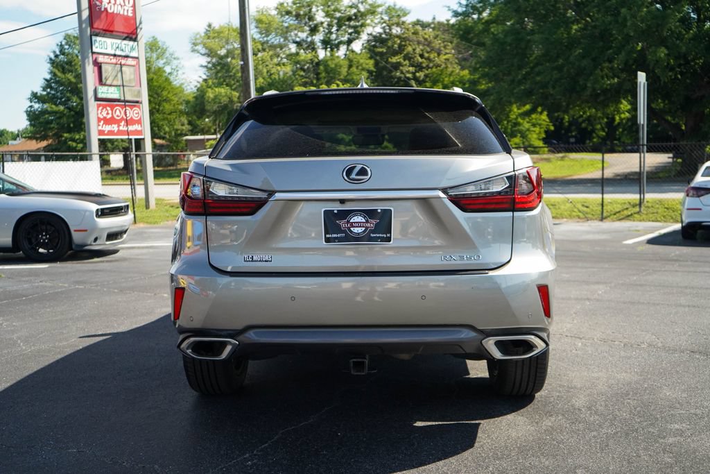 Used 2017 Lexus RX 350 FWD image 19