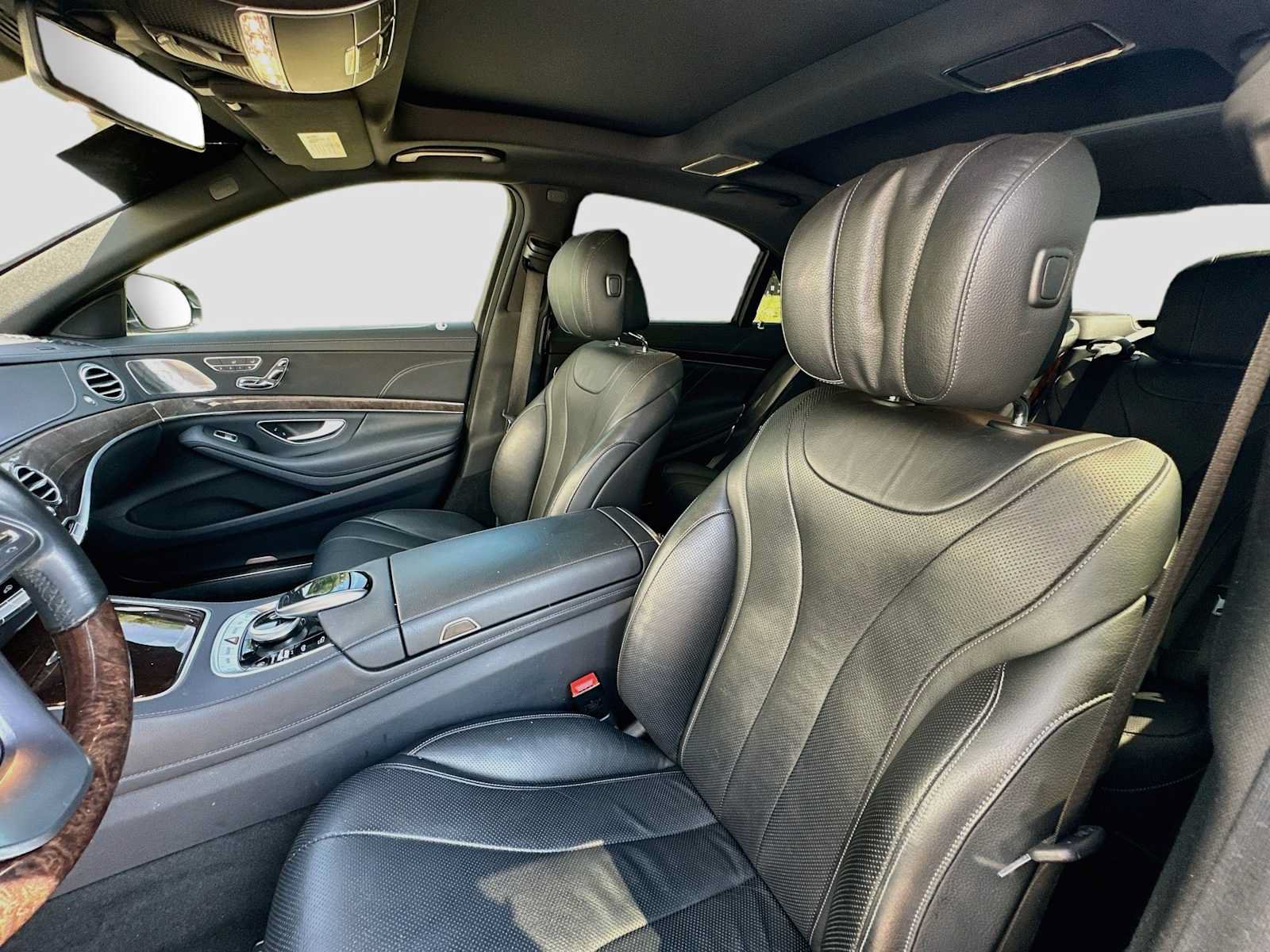 Used 2020 Mercedes-Benz S 450 Sedan image 22
