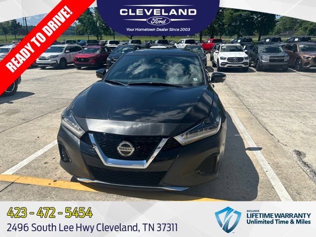 Used 2019 Nissan Maxima SR w/ Premium Package FWD image 1