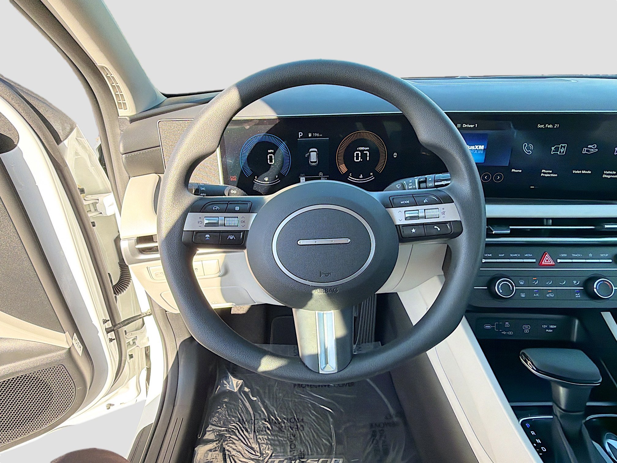 Used 2025 Hyundai Tucson SE image 34