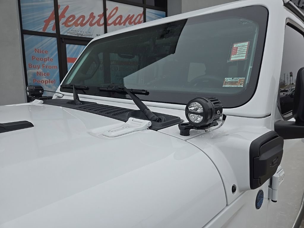 Used 2023 Jeep Wrangler Unlimited image 18