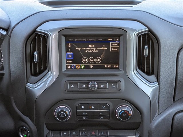 Certified 2024 Chevrolet Silverado 1500 Custom image 17